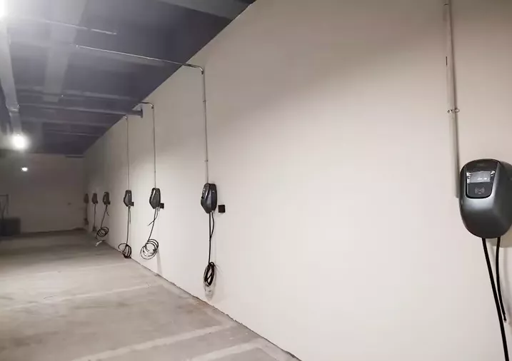 Charging Station