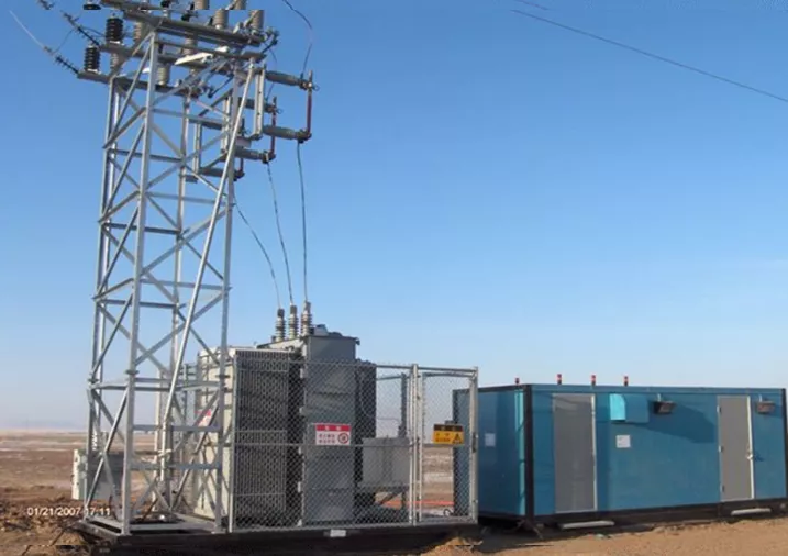 Power Supply