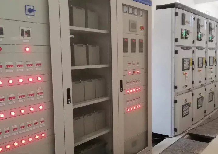 Control and Protection